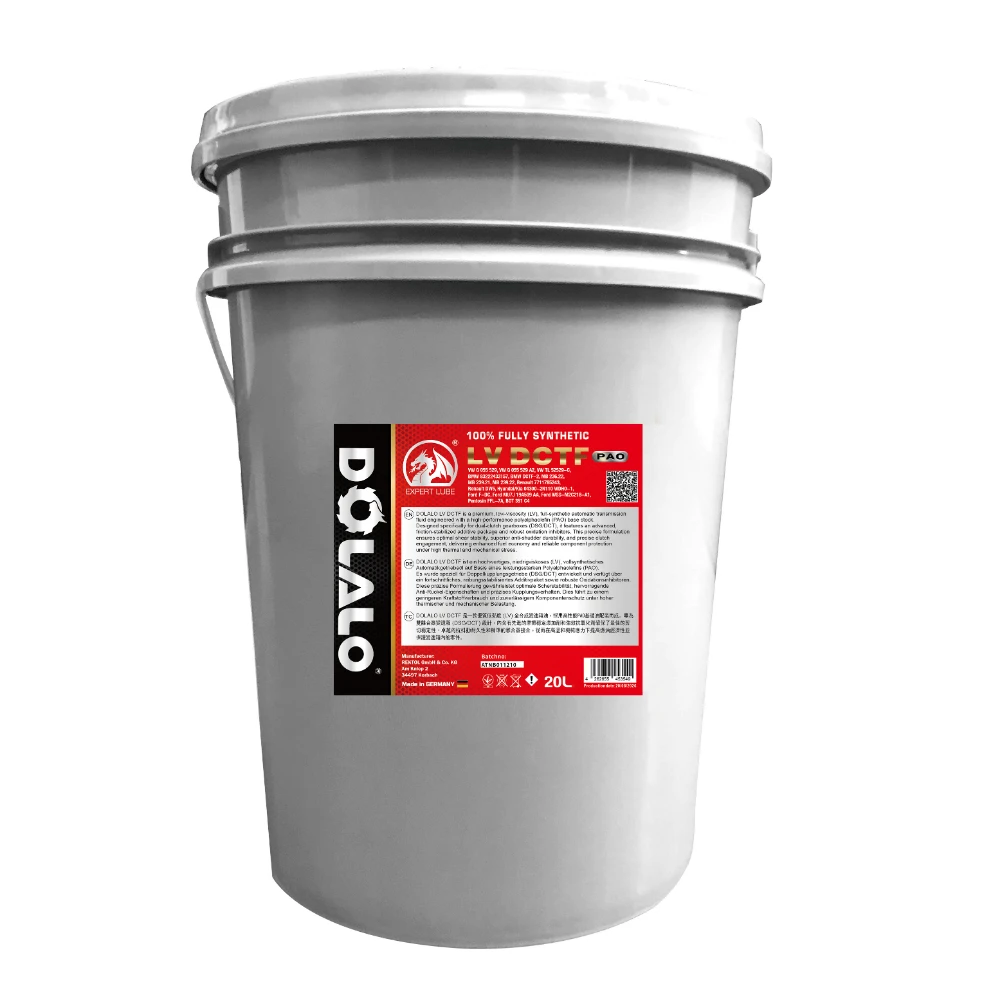 DOLALO DCT LV