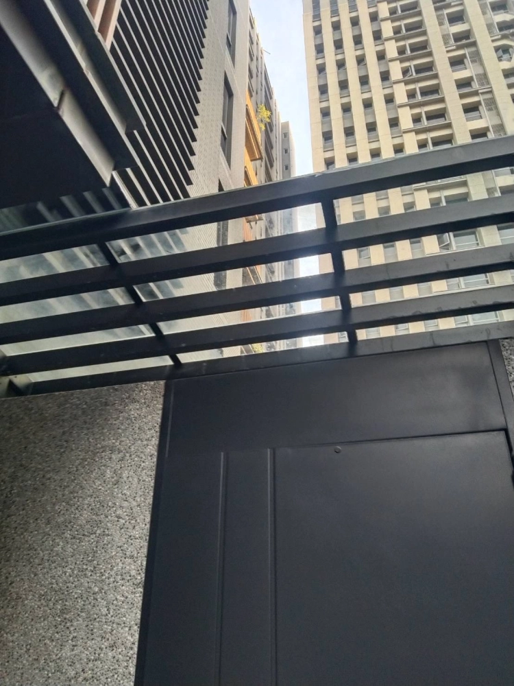 北投採光罩清洗