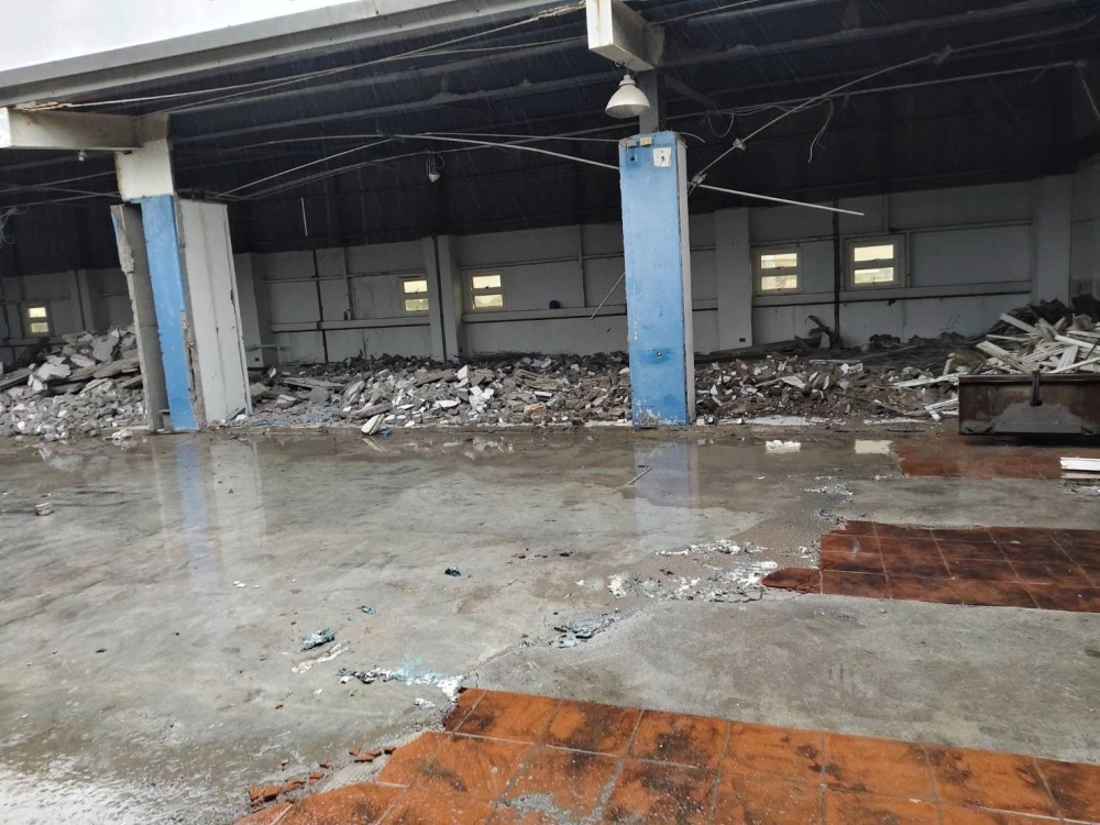 平鎮科技公司拆除