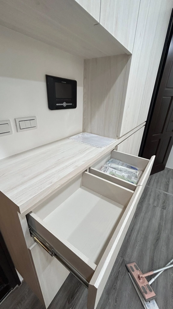 土城裝潢後細清