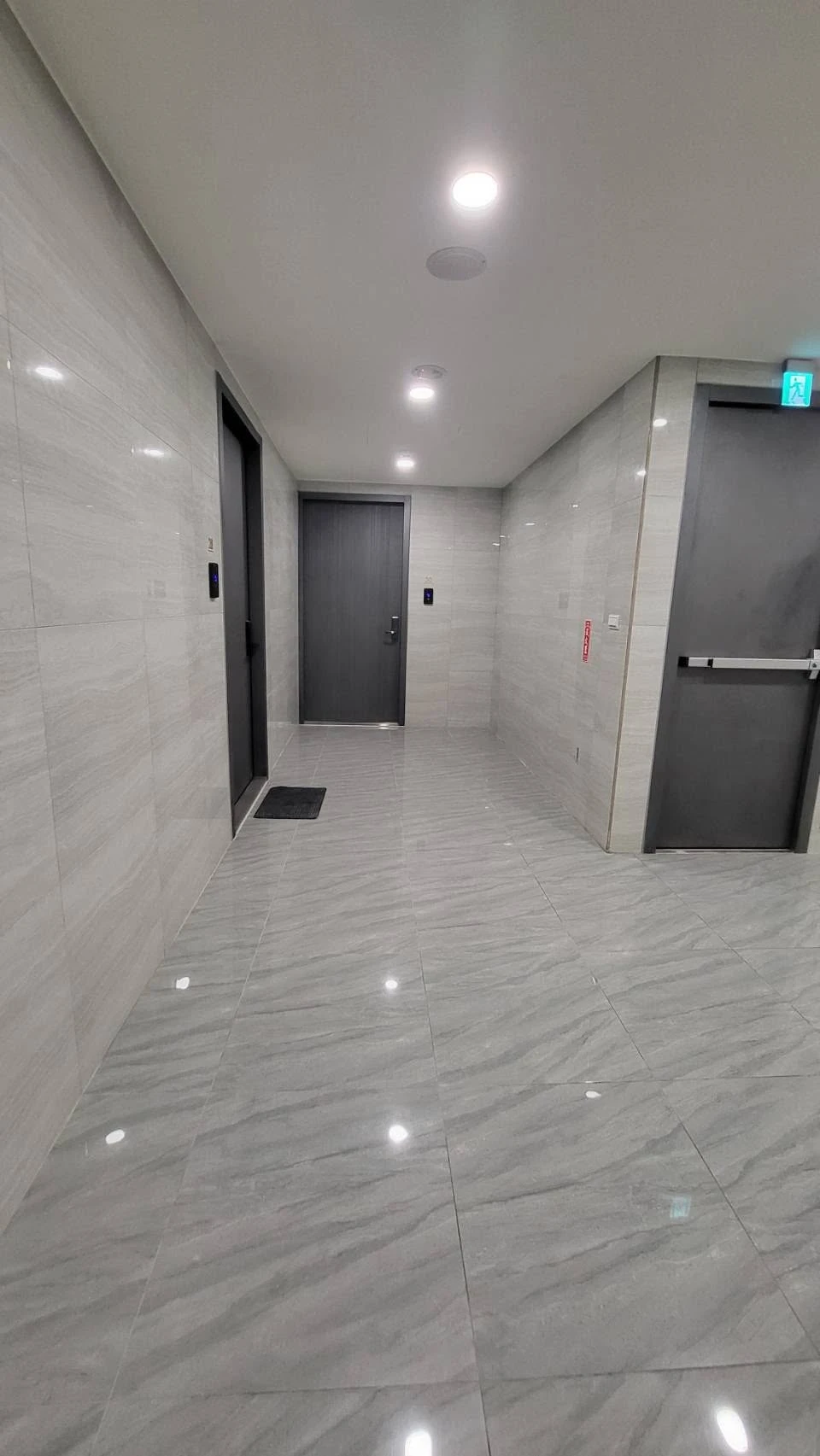 桃園新建案裝潢後細清