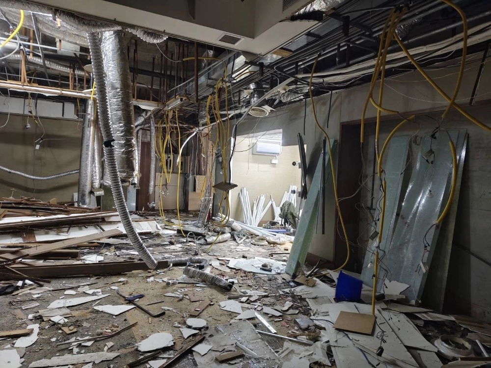 彰化透天住家拆除