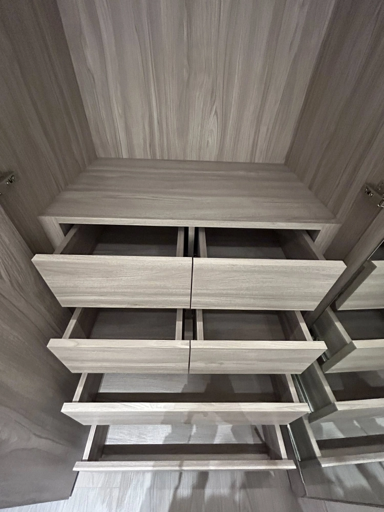 板橋裝潢後細清