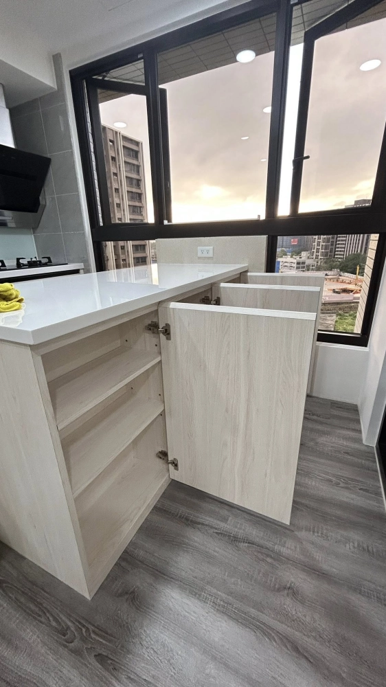 土城裝潢後細清