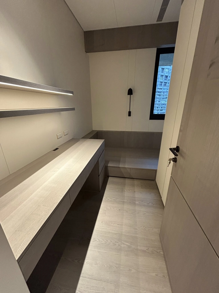 板橋裝潢後細清