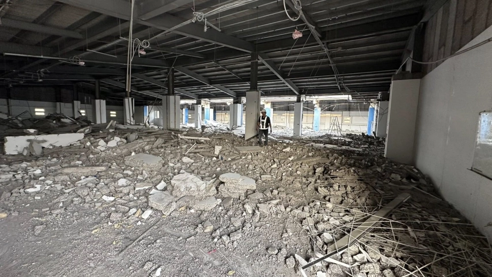 平鎮科技公司拆除