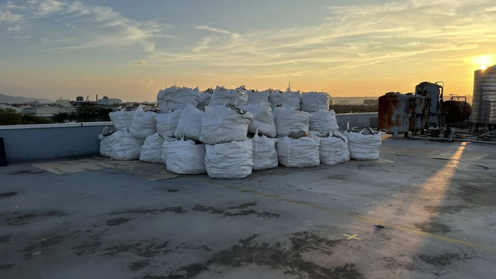 平鎮科技公司拆除