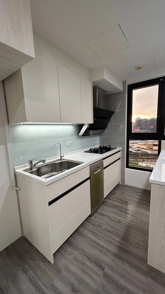 土城裝潢後細清