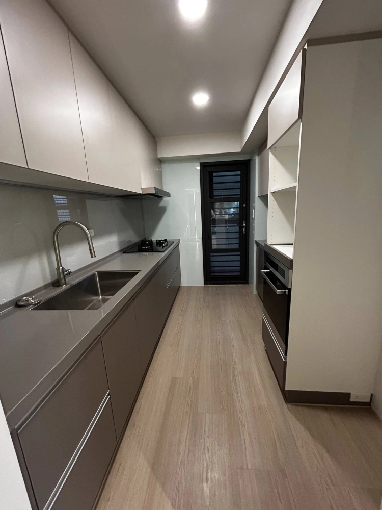 士林住宅裝潢後清潔