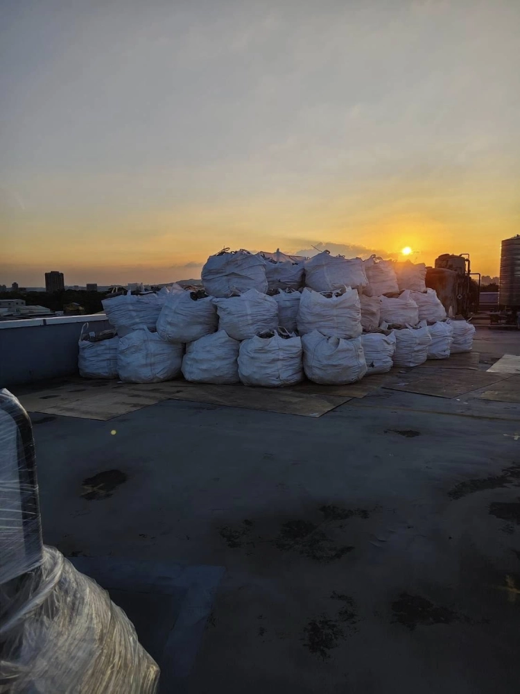 平鎮科技公司拆除