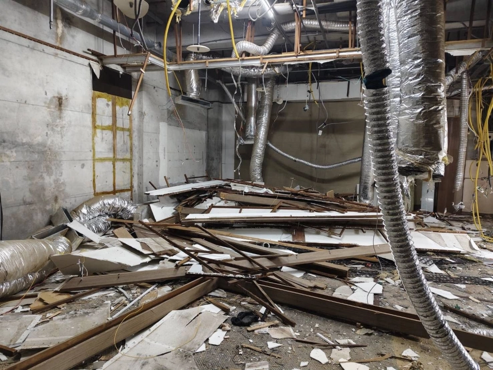 彰化透天住家拆除