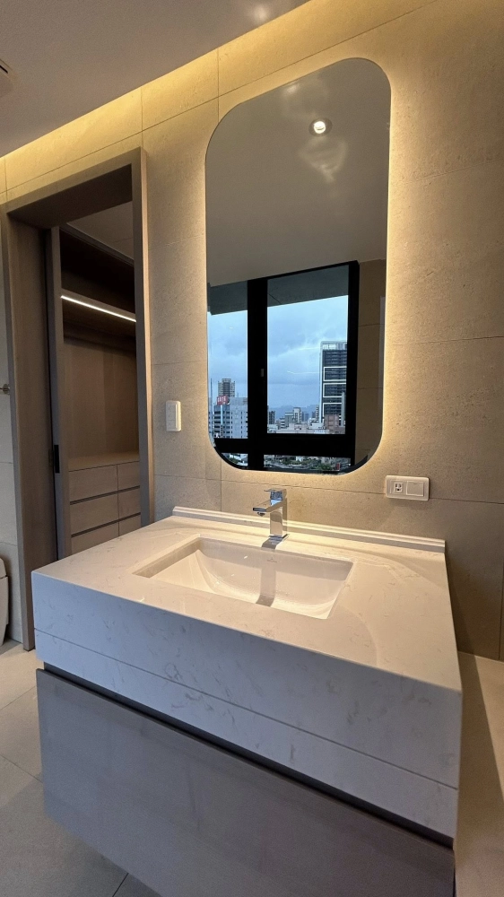 板橋裝潢後細清