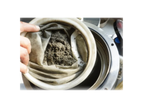 負壓水槽清洗機