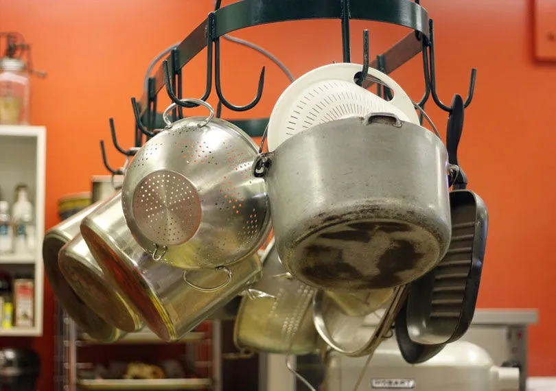 台中東區餐飲設備製造商，廚具保養清潔方法