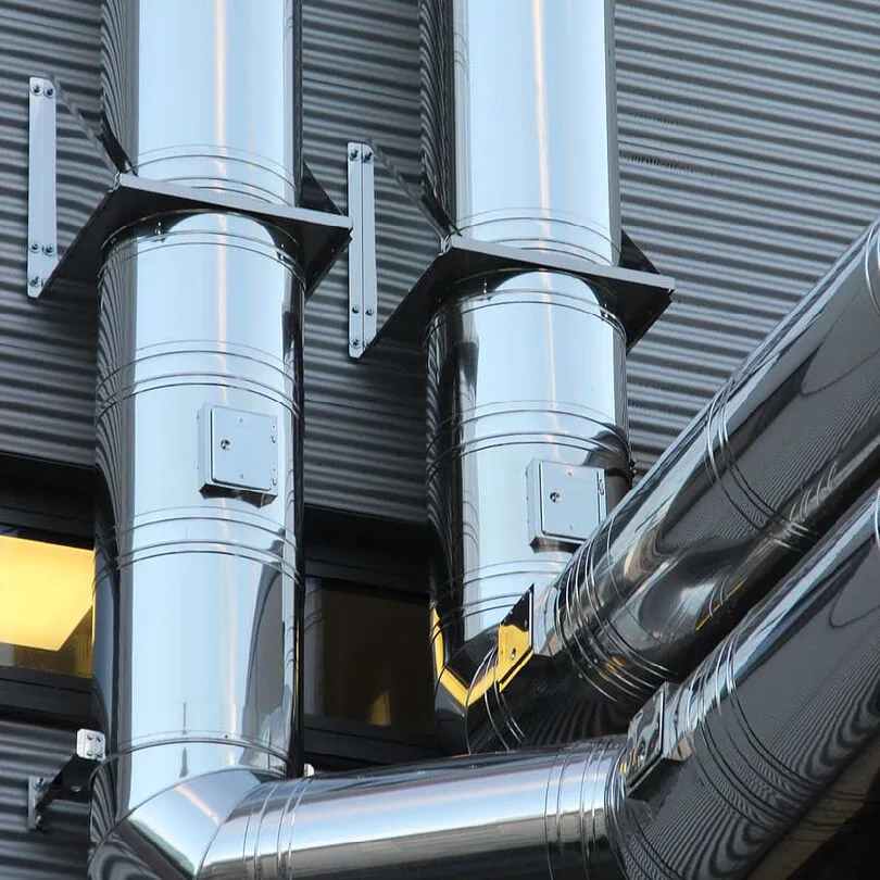 廚房的肺-排煙風管設備該保養清洗囉！