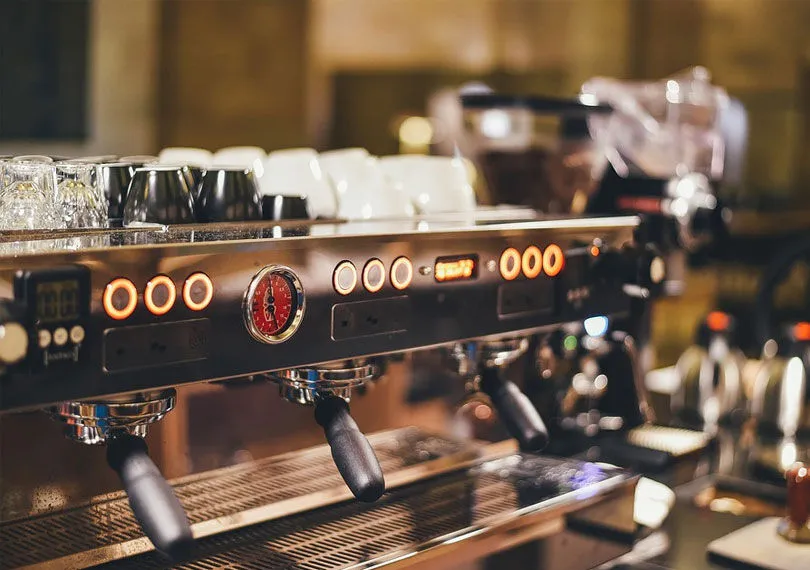 咖啡店開店設備與創業指南