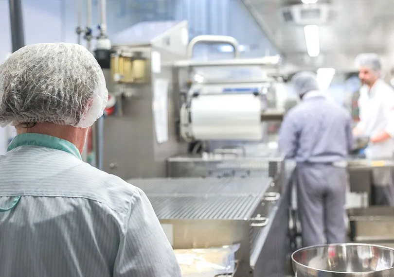 中央廚房餐飲製造商介紹，中央廚房餐飲設備配置