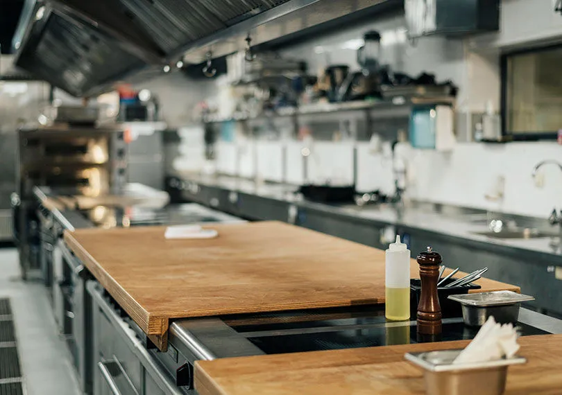 購買或租賃二手餐飲設備不可不知的事