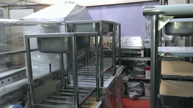 餐飲創業設備該如何選擇購買？