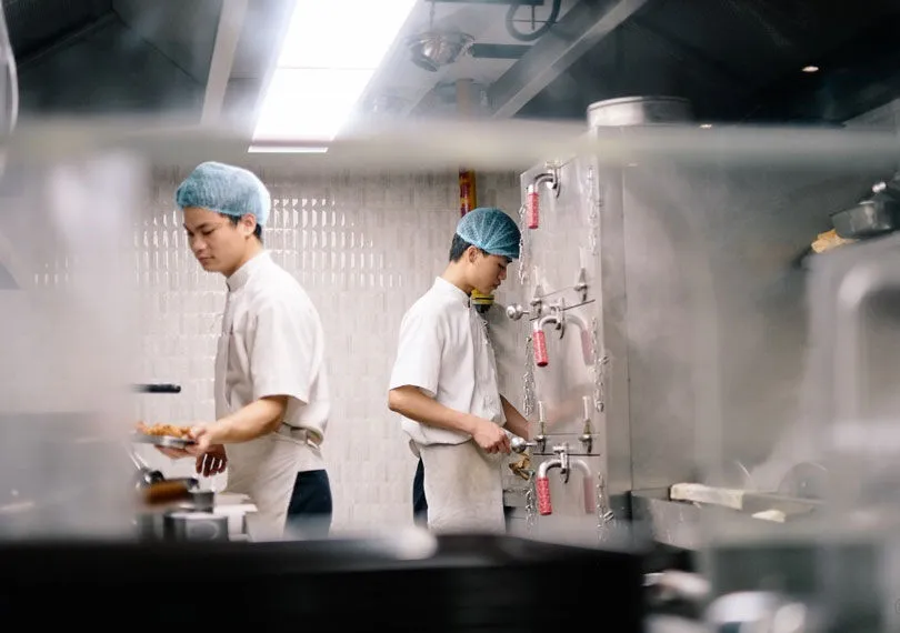 教您如何做餐飲開店設備規劃