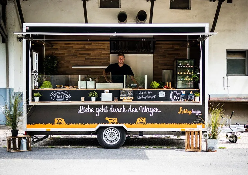 台中造型餐車推薦東鑫，如何得到一台造型餐攤車？
