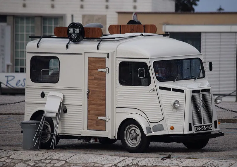 造型餐車推薦，餐攤車的外型設計