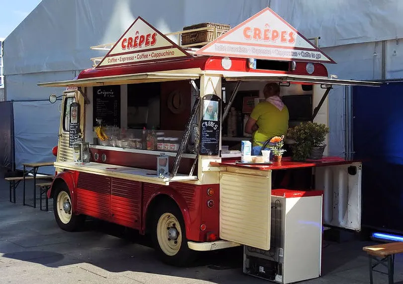 東鑫餐攤車創業設備推薦