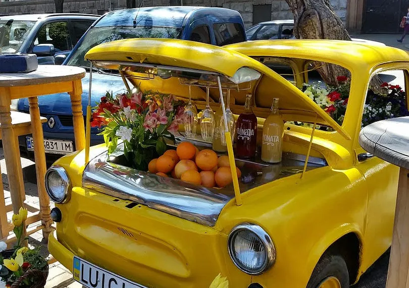 打造專屬的攤車有學問，東鑫台中教你從賣的東西開始下手