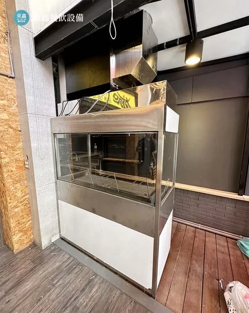 燒烤店開店設備 台中北屯燒烤店設餐飲設備規劃