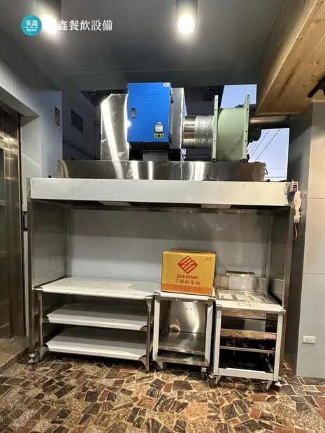 滷味炸烤攤餐飲設備 彰化滷味攤規劃案例