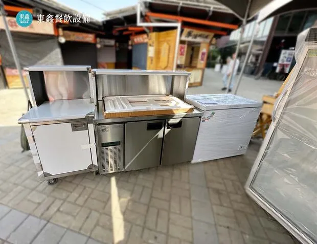 拉麵店開店設備 漁人町日本星光市集拉麺次郎長攤位開設