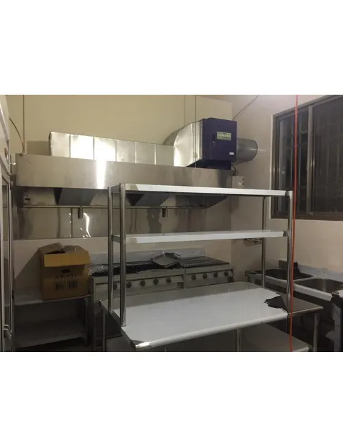 廚房擺放配置3D設計圖