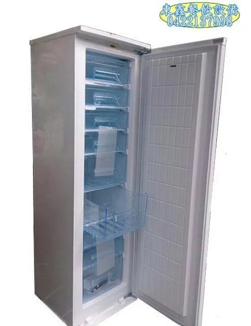 全新多抽屜直立式冷凍櫃