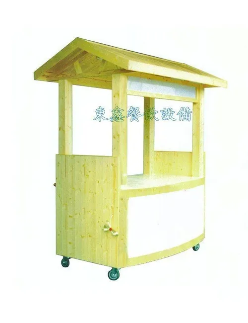 全新 紅豆餅行動攤車台