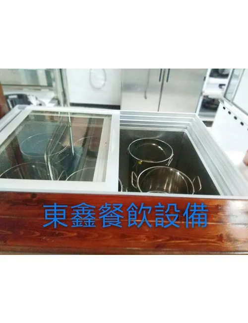 全新 紅茶冰木製攤車台