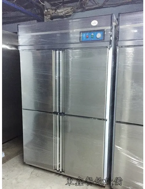 全新 管冷半凍藏冰箱