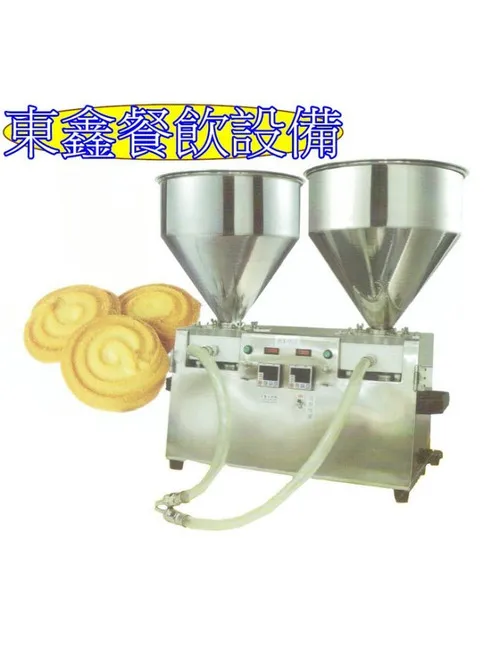 HY-913 泡芙餅乾成型機