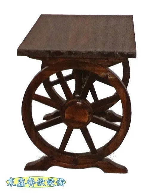 全新 B295-2 車輪桌