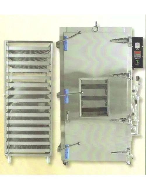 CK-615蒸氣式蒸箱