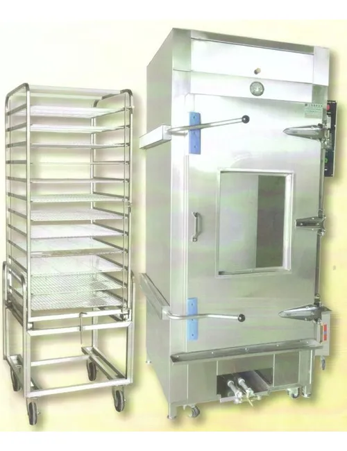 CK-605(洩壓式)瓦斯蒸氣箱