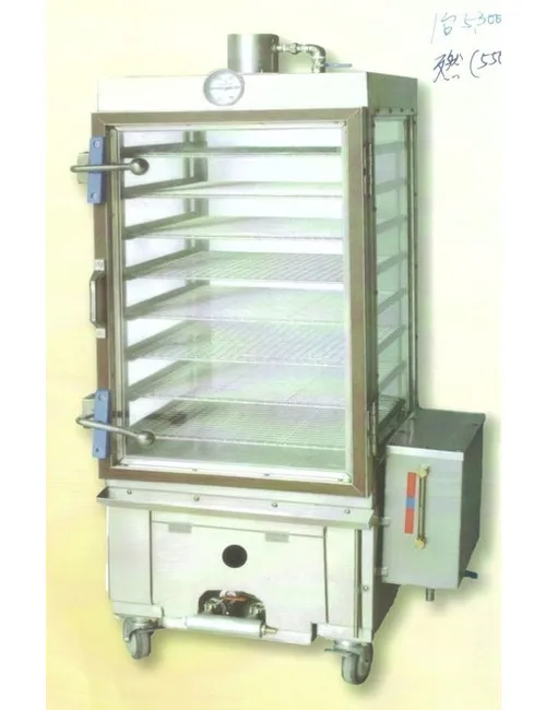 CK-465 瓦斯型蒸箱