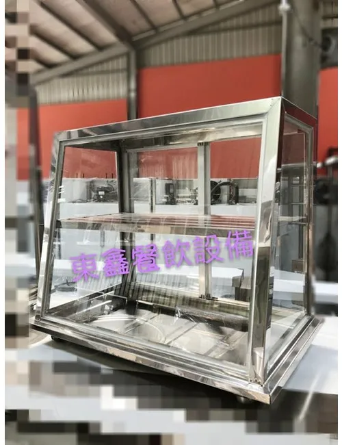 全新 2尺半單層小菜櫥