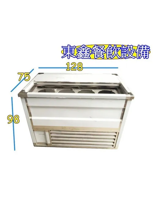 全新8桶式豆花台