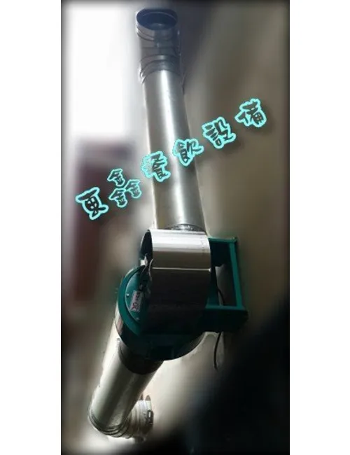 油煙風管規畫施工