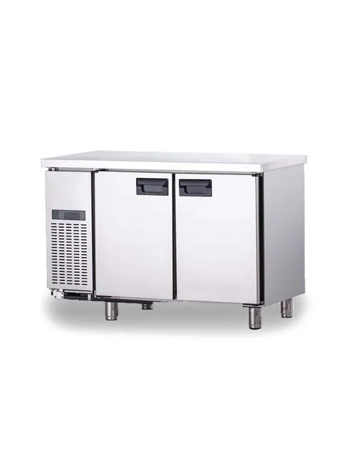 全304後箱體雙門冰箱