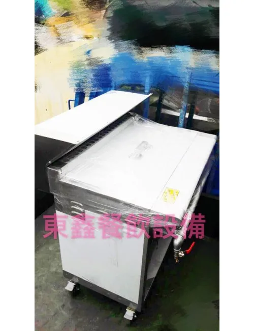 全新 落地型水煎包 鍋貼專用台