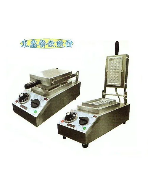 HY-760 四方型鬆餅機