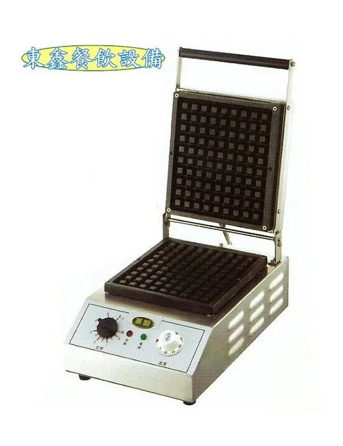 HY-765 比利時鬆餅機