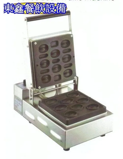 HY-863 咖啡豆鬆餅機