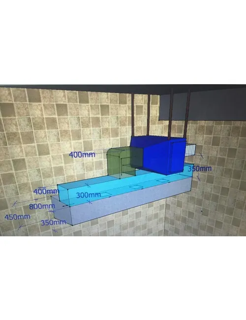 抽油煙罩設計